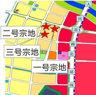 宗地位置 宗地位置