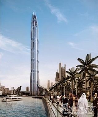 从迪拜到无锡--国际大师大手笔设计专属阳光1