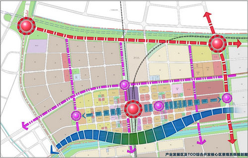 唐家湾滨海科技新城未来控规出炉:定位北部微型"cbd"