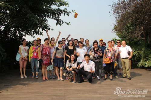 龙湖花千树遇见生活 感受繁华_活动