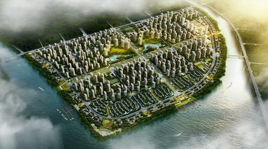 罗源湾滨海新城57至148平 世纪金源力作即将开盘