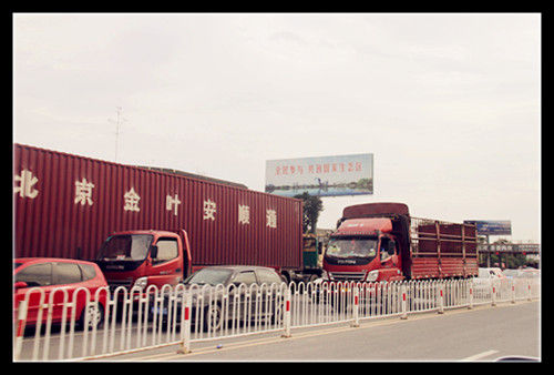 蜀龙路五期贯通 直达建设路商圈 _看房手记