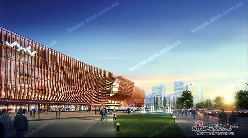 郑州华南城开工奠基典礼