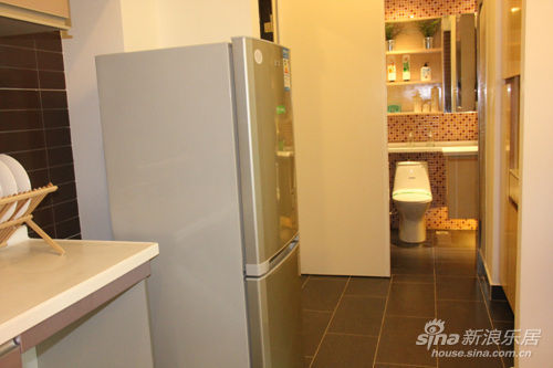 海伦堡院子 酒店公寓 户型设计缺陷多多