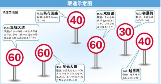6条精品线路沥青罩面改造完工 司机注意限速_