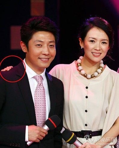章子怡、撒贝宁 章子怡、撒贝宁