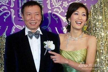 孟广美成功攀上内地富豪、世贸天阶董事长吉增和 孟广美成功攀上内地富豪、世贸天阶董事长吉增和