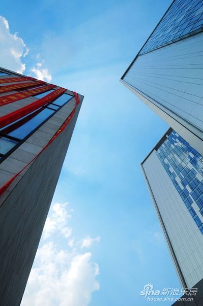 新区政府搬迁催熟科技城 2大纯新盘年内入市