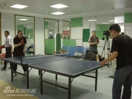 黄金国际杯淄博市乒乓球赛月赛于23日顺利举