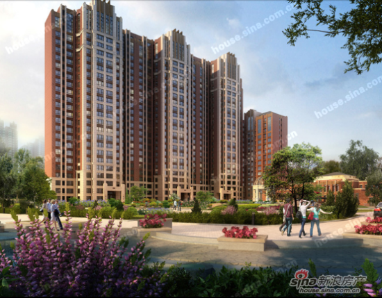 图为橡树湾 图为橡树湾
