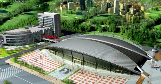 淮安国际会展中心