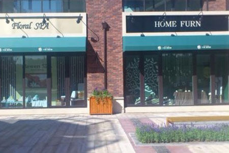 中建国际城销售中心开放 开启顺义样板生活_活