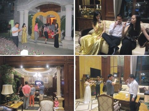 云浮碧桂园之豪门夜宴_活动