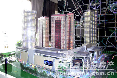 华润置地热衷连锁式发展 万象城进驻郑州_市场