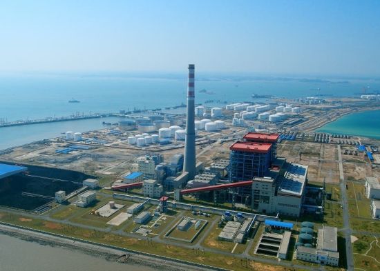 钦州港:全力打造西南地区能源基地_土地市场