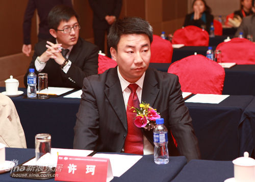 北京万科今正式与中国二十二冶集团结成战略合