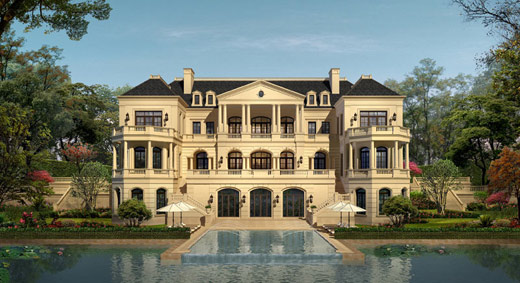 金沙湖高尔夫观邸天王对抗赛