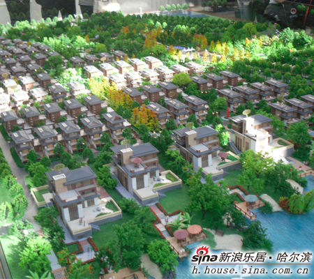 湖与墅81栋独栋风光独享湖景别墅(图)_湖与墅的宜昌最好别墅图片