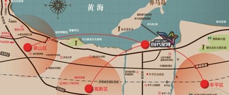从滨海路到滨海路经济 烟台还需要多久_市场动