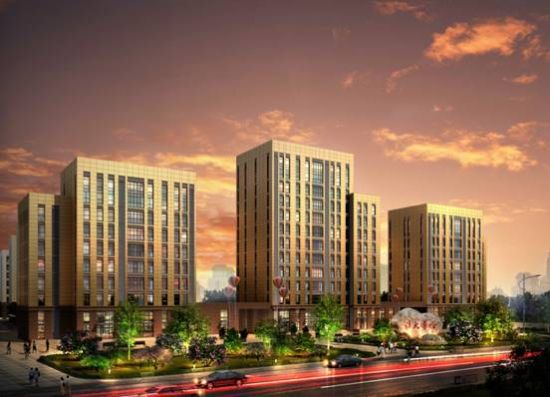 清大博雅总部园区均价5500元\/平方米(图)_活动