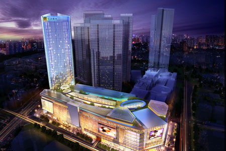 软硬兼施推增值服务 华润万象城促郑州居住品