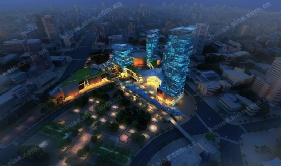 苏宁广场举办商界联盟大会 八大项目云集数百