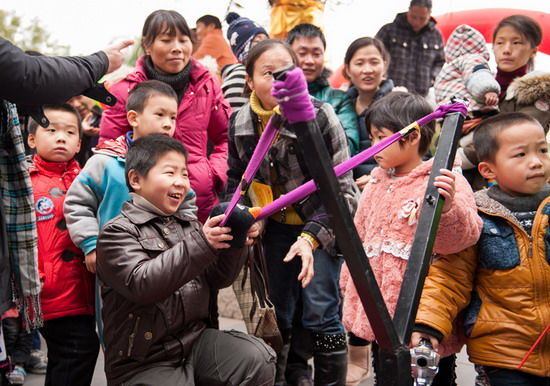 &ldquo;愤怒的小鸟&rdquo;游戏