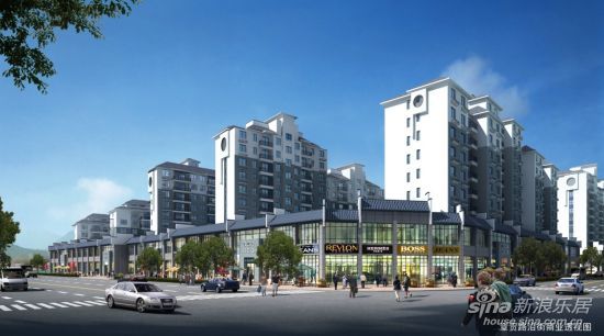 赣县首席风水生态住宅文昌苑 房源正热销(2)_新