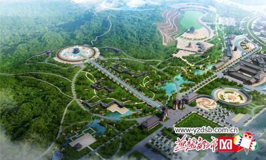 举城创建5A景区 保定市满城将再现汉风古韵_