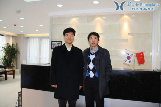 给自己做整形的整形医生-记大连何栋良医生的