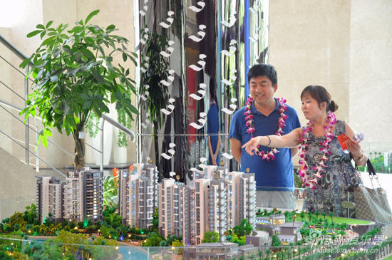 鲁能三亚湾全国新老业主答谢会火热进行中(组