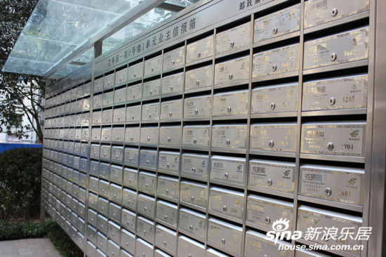 中庭业主收件箱 中庭业主收件箱