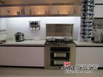 火星人无烟灶引领集成灶行业发展