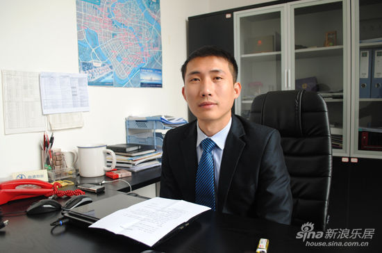 土地不负卿-专访嘉福尚江尊品项目策划总监黄