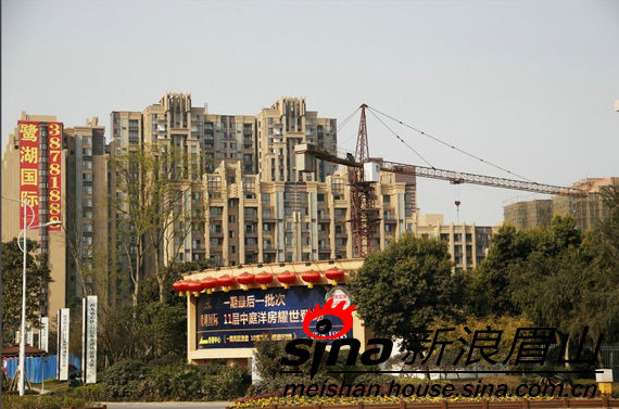鹭湖国际最新楼盘动态信息_导购