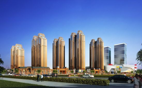 万达华城,开启福清品质居住盛宴_本地新闻