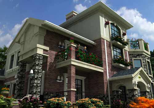 万福城二期御沁园开盘 进入公园生活新时代