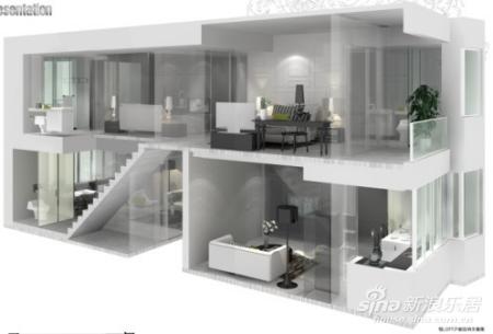 LOFT户型房源本月大爆发 7楼盘推均价12000起(组图)_新浪房产_新浪网