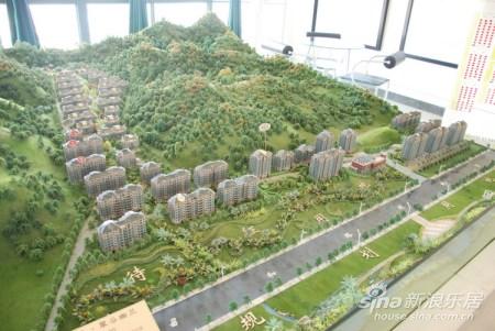 小浪点评绿野春天翠谷幽兰居住价值_绿野春天