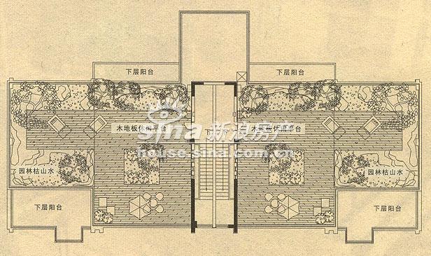 塞纳维拉 户型展示