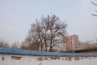 广渠路15号地 实景图 地块实景