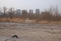 广渠路15号地 实景图 地块实景