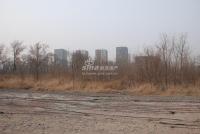 广渠路15号地 实景图 地块实景