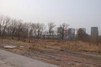 广渠路15号地 实景图 地块实景