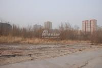 广渠路15号地 实景图 地块实景
