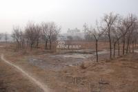广渠路15号地 实景图 地块实景