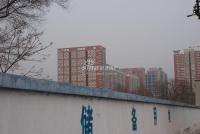 广渠路15号地 实景图 地块实景