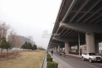 广渠路15号地 实景图 周边道路
