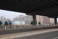 广渠路15号地 实景图 周边道路