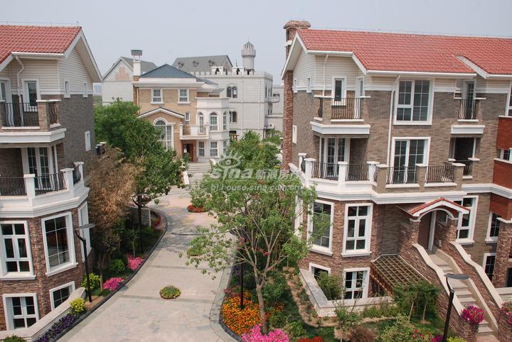 天鹅堡·归墅 实景图 斗破苍穹
